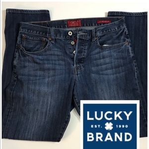 Lucky 121 Heritage Slim In Men